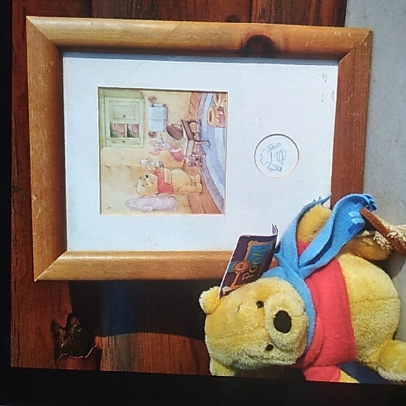 Winnie the Pooh Vintage Cardew Tea Pot w/out Lid VINTAGE Collectible - Picture 11 of 16